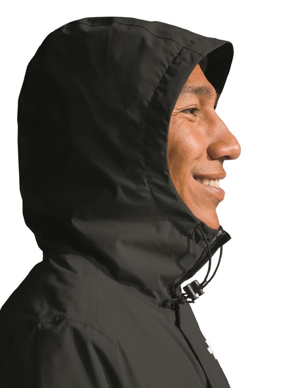The North Face Men's Antora Hooded Rain Jacket, size small - Picture 3 of 12